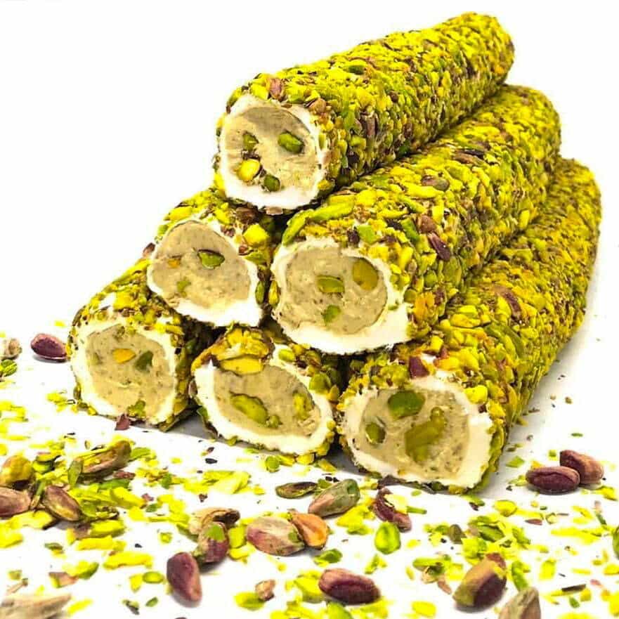 Fıstık Sarma